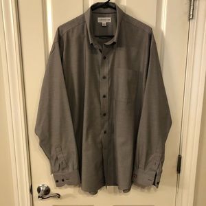 Men’s Cutter & Buck Button-Down Dress Shirt